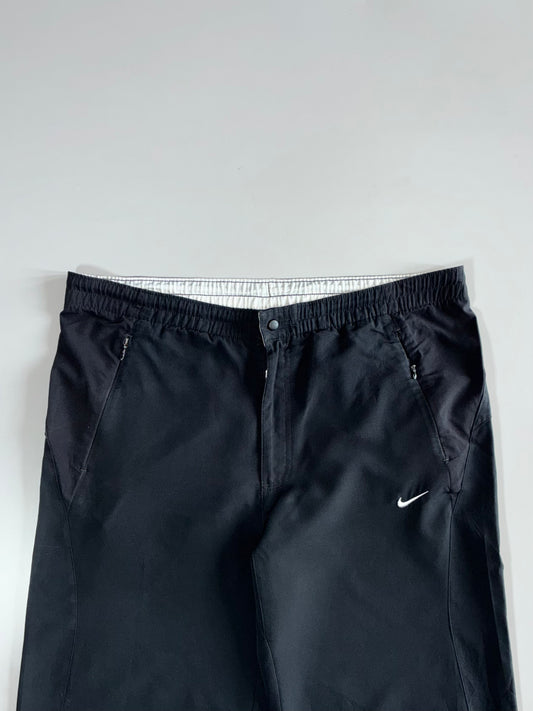 Nike Black Woven Track Pants (W:38|L:41)