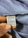 Polo Ralph Lauren Classic Pony Logo Blue Piqué Polo Shirt (XL)