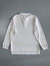 Polo Ralph Lauren Long Sleeve Polo | White (M/L)