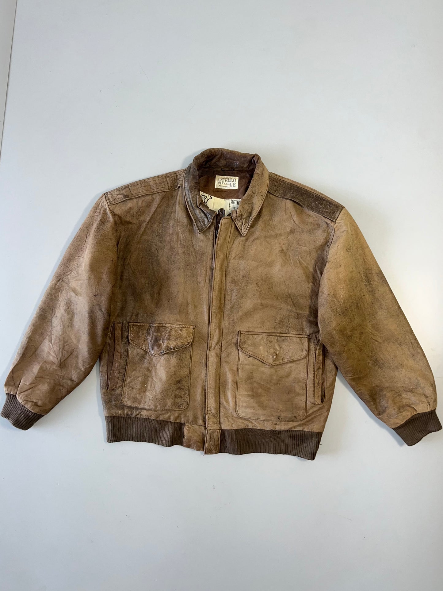 ZSuper Premium Original Leather RARE (M/L)
