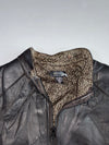 Identity Premium Original Leather Jacket (S)