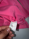 Ralph Lauren Sport Pink Long Sleeve Polo Women's (S)