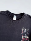 The Pumpkin King x Official Merchandise Of Disney Graphic Printed T-Shirt (2XL/3XL)