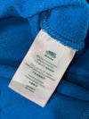 Roots | Est. 1973 Full-Zip Hoodie Blue (L)