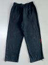 Nike LeBron Black Fleece Sweatpants Elastic (W:32|L:39)