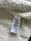 Timberland’s Premium Zip-Up Hooded Jacket (Fur Inside)(S)