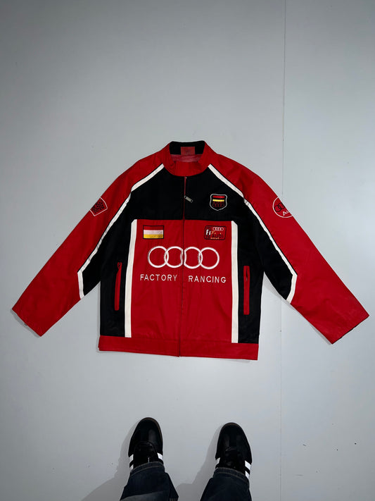 !                Super Premium (RARE) Racing Jacket (L/XL)