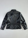 Vintage Café Racer Leather Jacket Women’s (S)