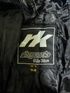 RK Sports Leather Racing Knee Padded Trousers (W:36|L:40)