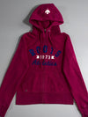 Roots 1973 Magenta Full Zip Hoodie (S)