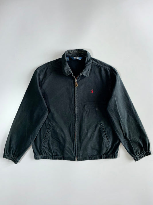 Polo Ralph Lauren Cotton Harrington Jacket (XL)