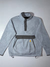 Carhartt Sherpa Fleece Snap-Button Pullover  (L)