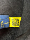 Polo Ralph Lauren Premium Embroidered Logo Hooded Jacket with QR code (XL)