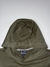 EA7 Emporio Armani | Hooded Sweatshirt Olive (XS)