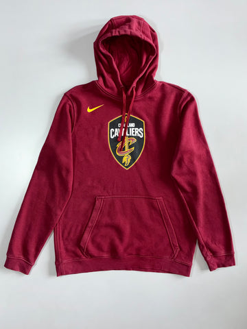 Nike | Cleveland Cavaliers Hoodie Maroon | (M)