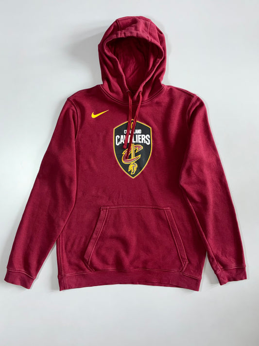Nike | Cleveland Cavaliers Hoodie Maroon | (M)