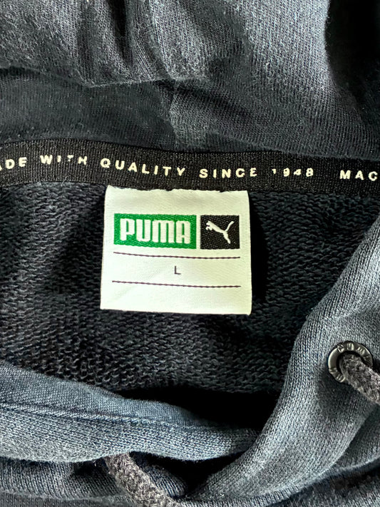 Puma Classic Logo Hoodie (L)