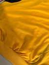 Vintage Adidas Yellow & Black Panelled Track Jacket (XL)
