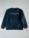 Dickies Embroidered Logo Crewneck Sweatshirt – Faded Black, Size (XL/2XL)