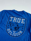 True Religion Buddha Logo Chest Print Tee – (XL)
