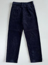 Carhartt Navy Corduroy Straight Pants (W:28|L:41)