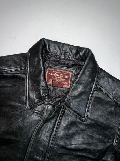 ZAmerican Classics Original Leather Jacket (XL)