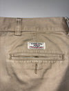 Polo Ralph Lauren | Pleated Khaki Shorts (W:36) (L:23.5)