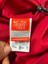 Vintage Nike Athletic Dept Reversible Quilted Bomber Jacket  (M)