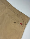 Levi’s Two Horse Brand Chino Shorts – Khaki (W:38) (L:22)