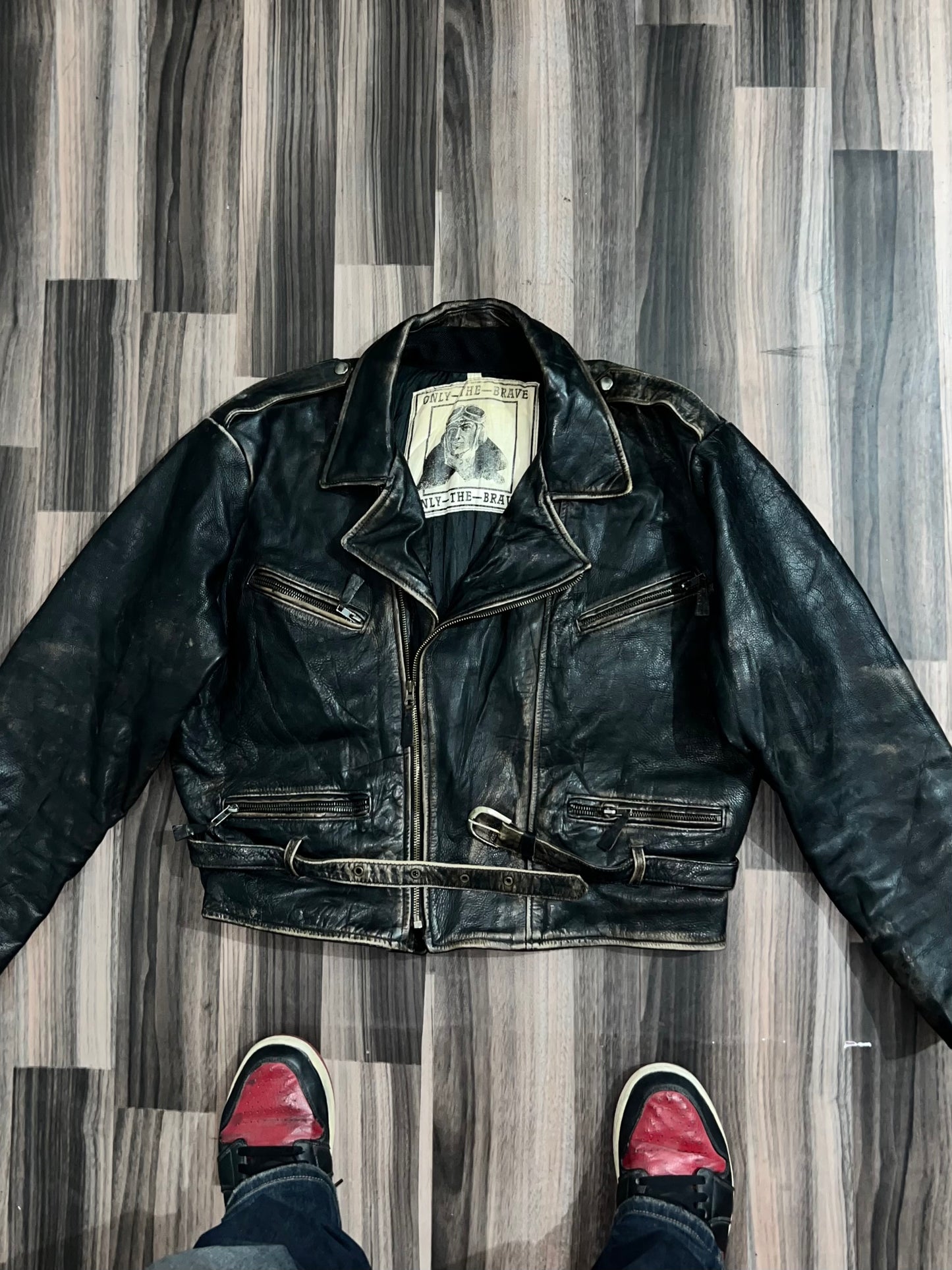 Z*RARE Super Premium Original Leather (L)