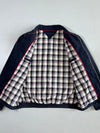 Tommy Hilfiger Navy Harrington Jacket (XL/2Xl)