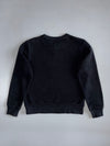 Tommy Hilfiger | Classic Flag Logo Crewneck Sweatshirt | Black (S/M)