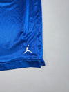 Jordan Royal Blue Basketball Shorts (W:34|L:21)