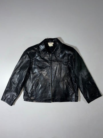 Super Premium Original Leather Jacket (S)