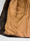 Vintage Premium Original Bomber Leather Jacket Women’s (S)