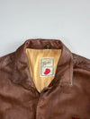 Papnika Premium Original Leather Jacket (Xl)