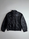 Kenneth Cole Reaction Leather Jacket – Black (2XL)