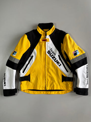 Team Suzuki | Textile Moto Jacket (M)