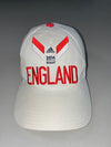 Adidas 2014 FIFA World Cup Brazil England Cap – White/Red, Official Licensed (Adjustable)