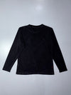 Levi’s Original Riveted Graphic Long Sleeve Tee Black (L)