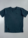 Puma | Faded Logo Tee | Washed Teal (L)
