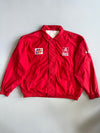 Vintage Citroën Sport x Total Racing Jacket – Xsara Embroidered Red Bomber (2XL)