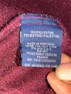 Polo Ralph Lauren Burgundy Fleece Harrington Jacket(2XL)