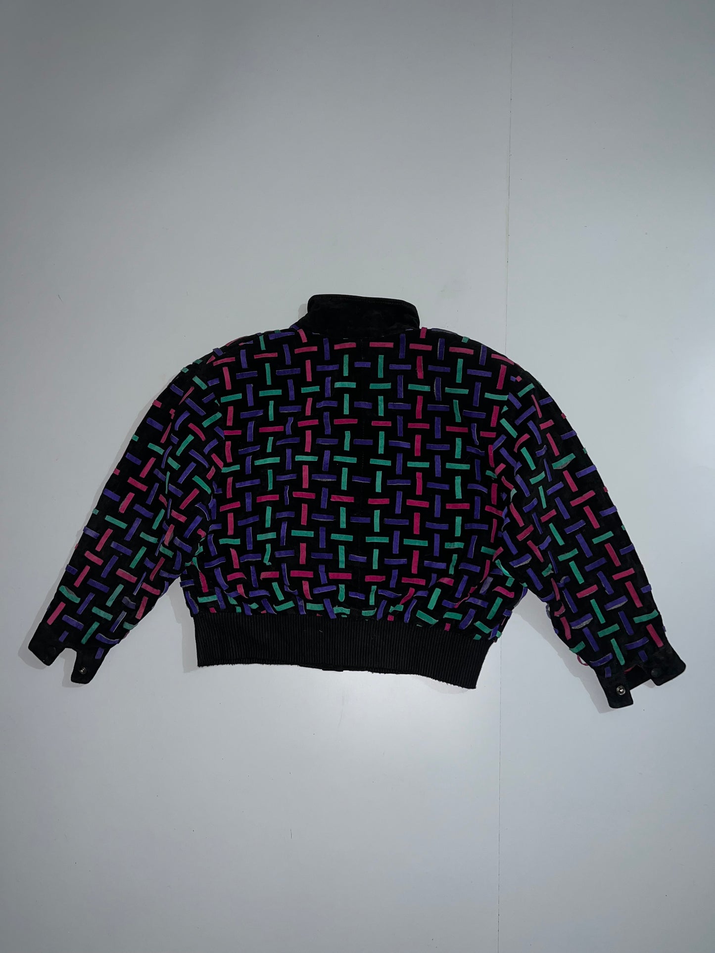 ZPremium Sued Leather Jacket (S)