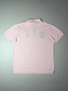 Polo Ralph Lauren White Big Pony Crest Polo Shirt  (2XL)