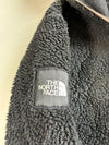 The North Face Black Sherpa Fleece Hooded Jacket(S)