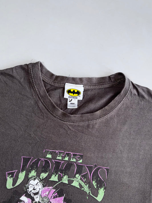 Vintage Batman’s Premium Joker Graphic Printed T-Shirt