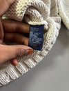 Tommy Hilfiger Cable Knit Crewneck Sweater (XL)