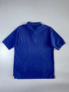 Burberry London Classic Polo Cobalt Blue (L/XL)
