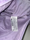 Columbia Lavender Sherpa Fleece Hooded Jacket (S)